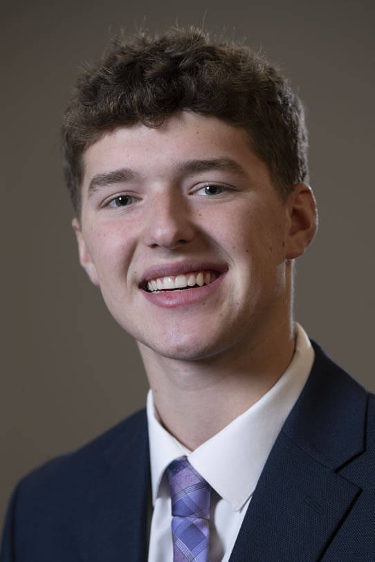 Hunter Habirz Portrait